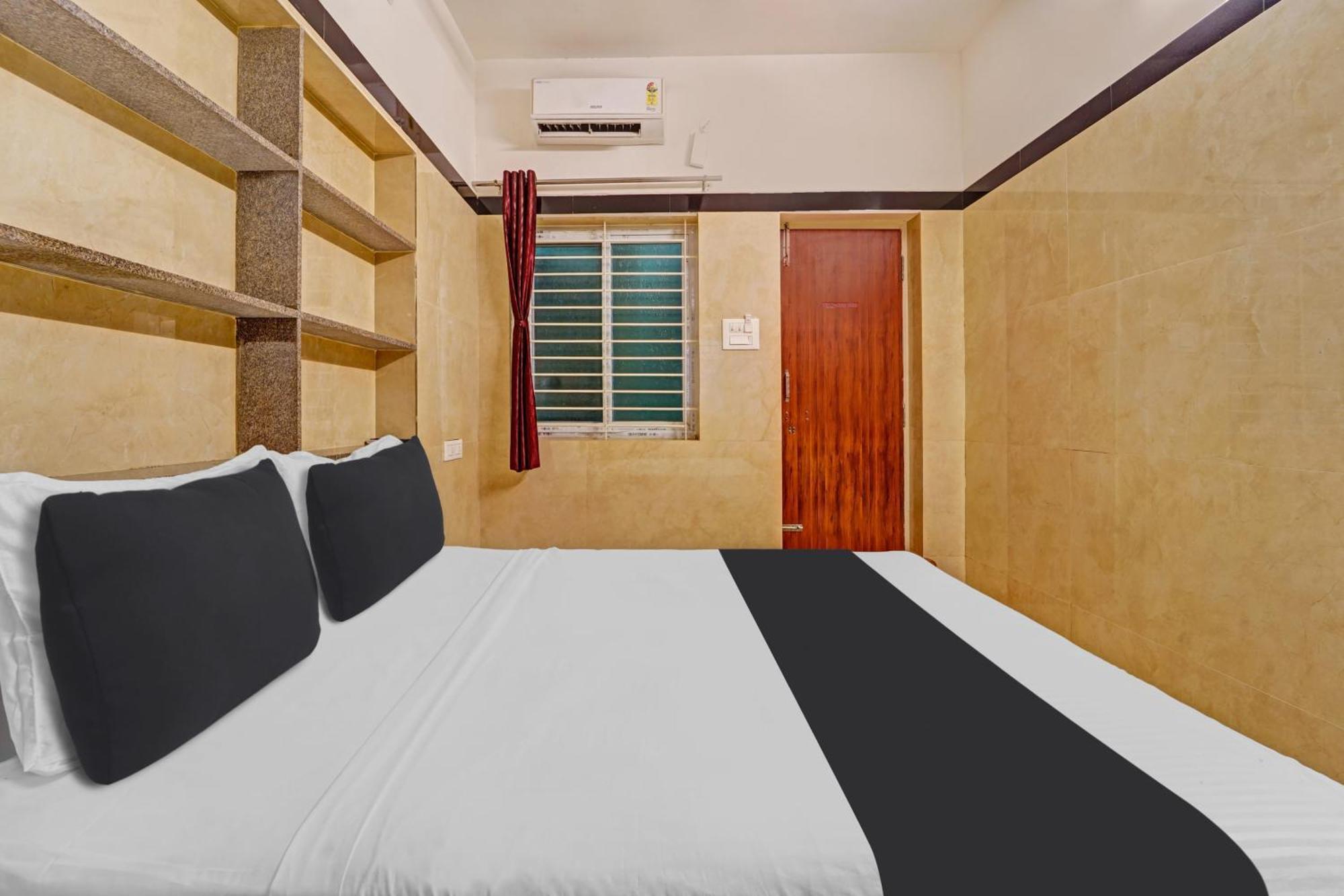 Super Hotel O Jaganath Nagar Near Hopes College Pilamedu Экстерьер фото