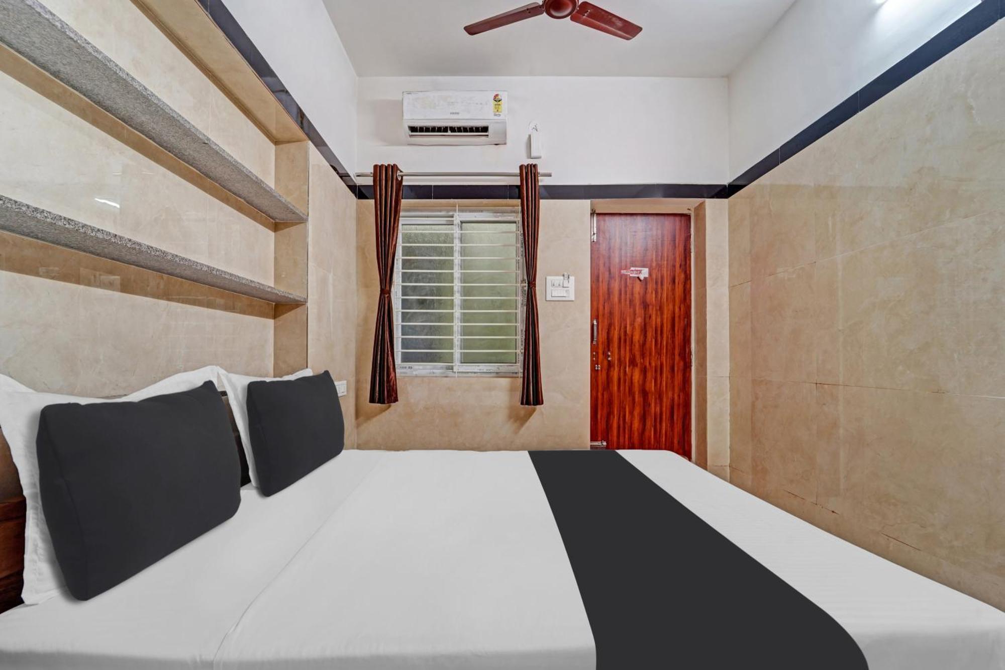 Super Hotel O Jaganath Nagar Near Hopes College Pilamedu Экстерьер фото