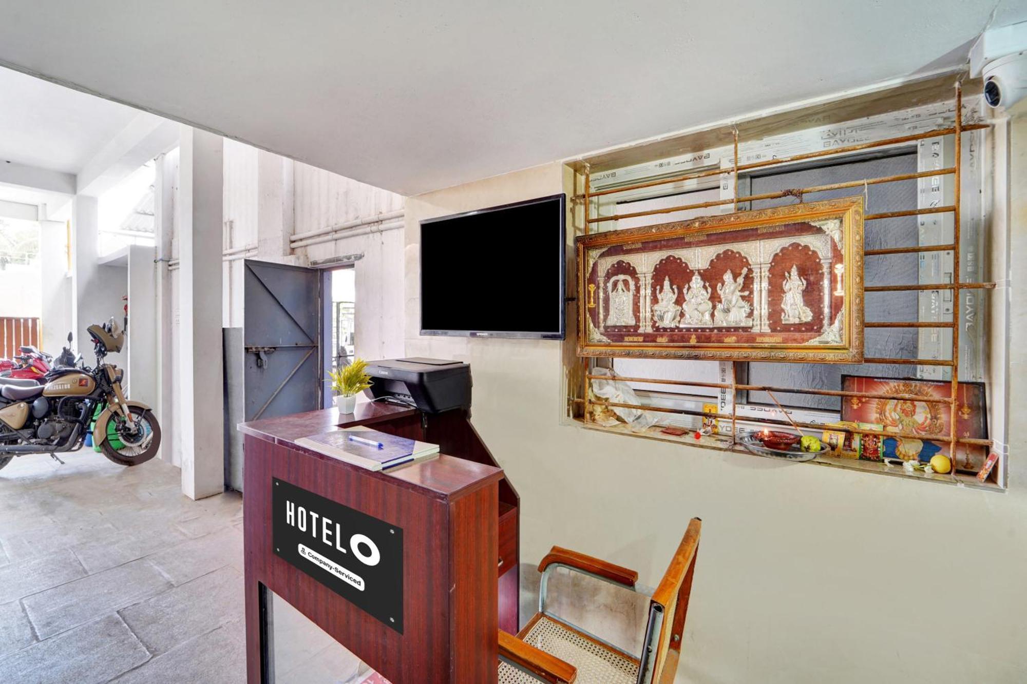 Super Hotel O Jaganath Nagar Near Hopes College Pilamedu Экстерьер фото
